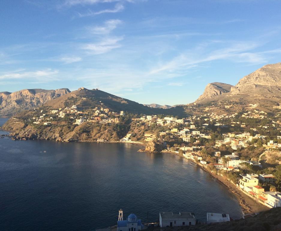 Andromeda Studios Panormos  Exteriér fotografie